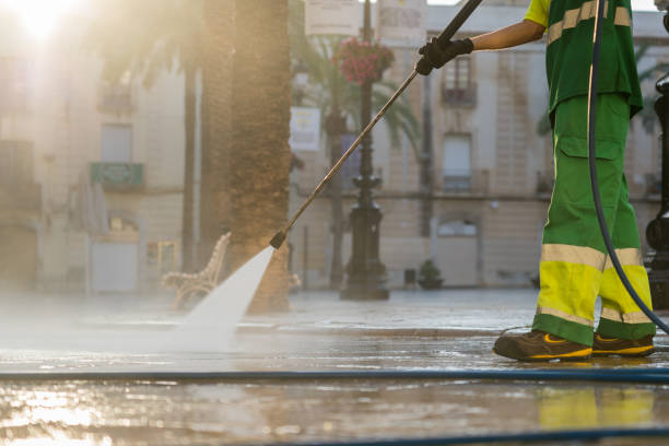 Best Building Exterior Pressure Washing in West Sharyland, TX